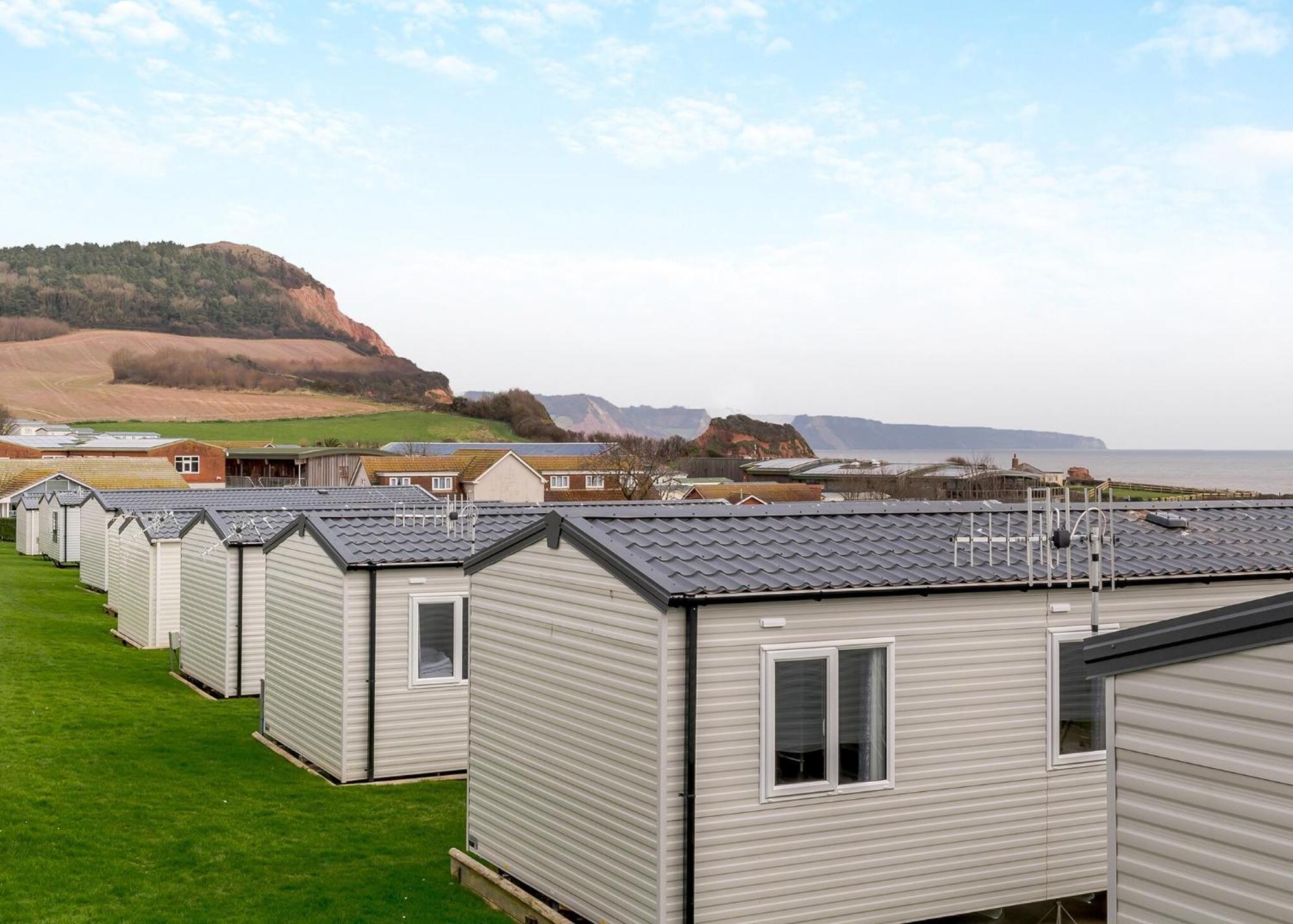 Ladram Bay Holiday Park Otterton Exterior photo