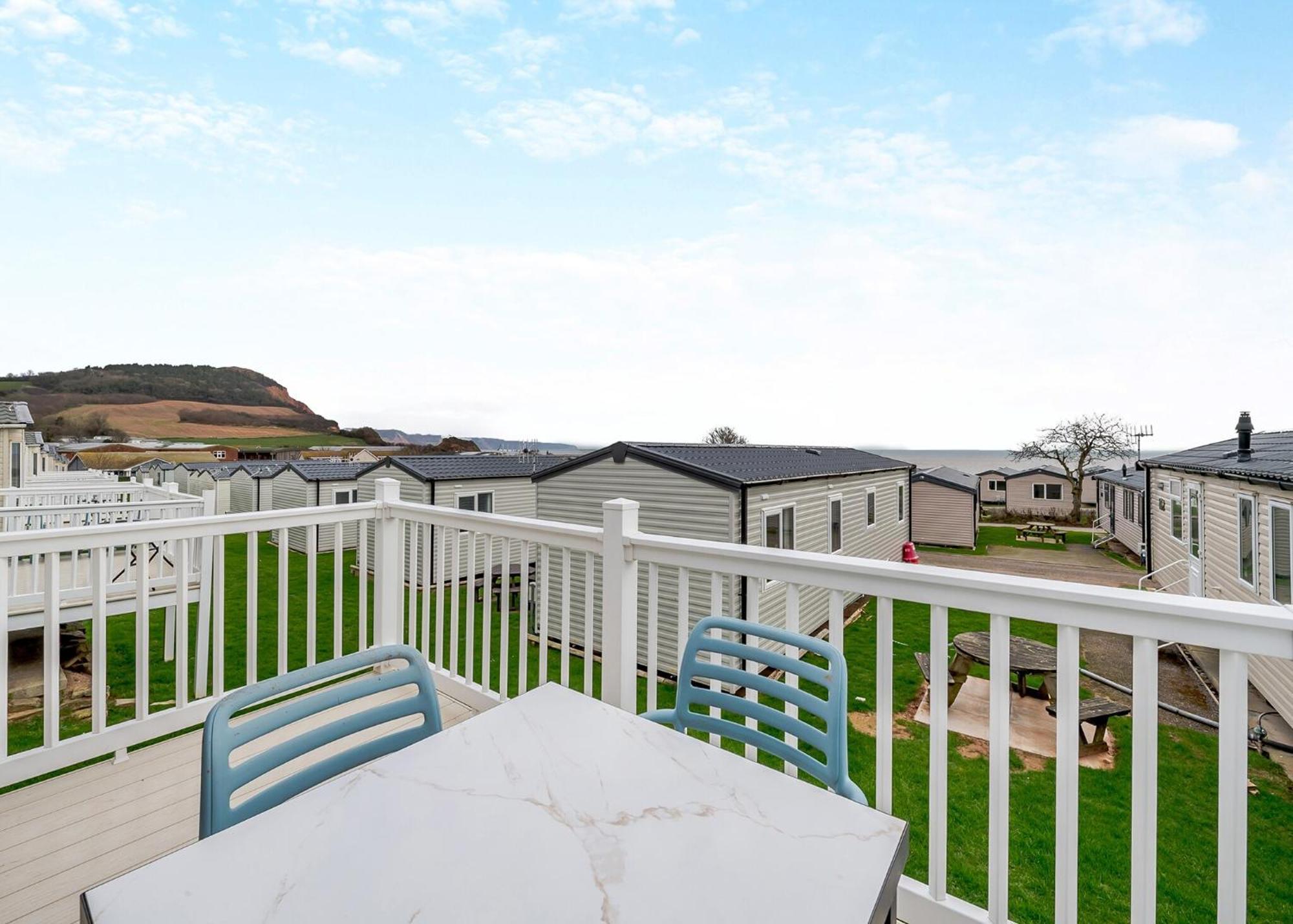 Ladram Bay Holiday Park Otterton Exterior photo