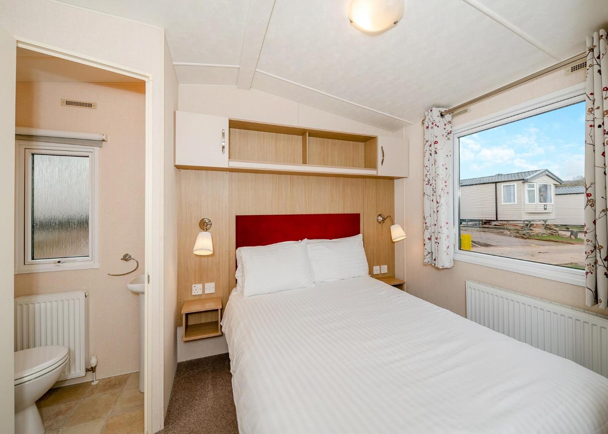 Ladram Bay Holiday Park Otterton Exterior photo