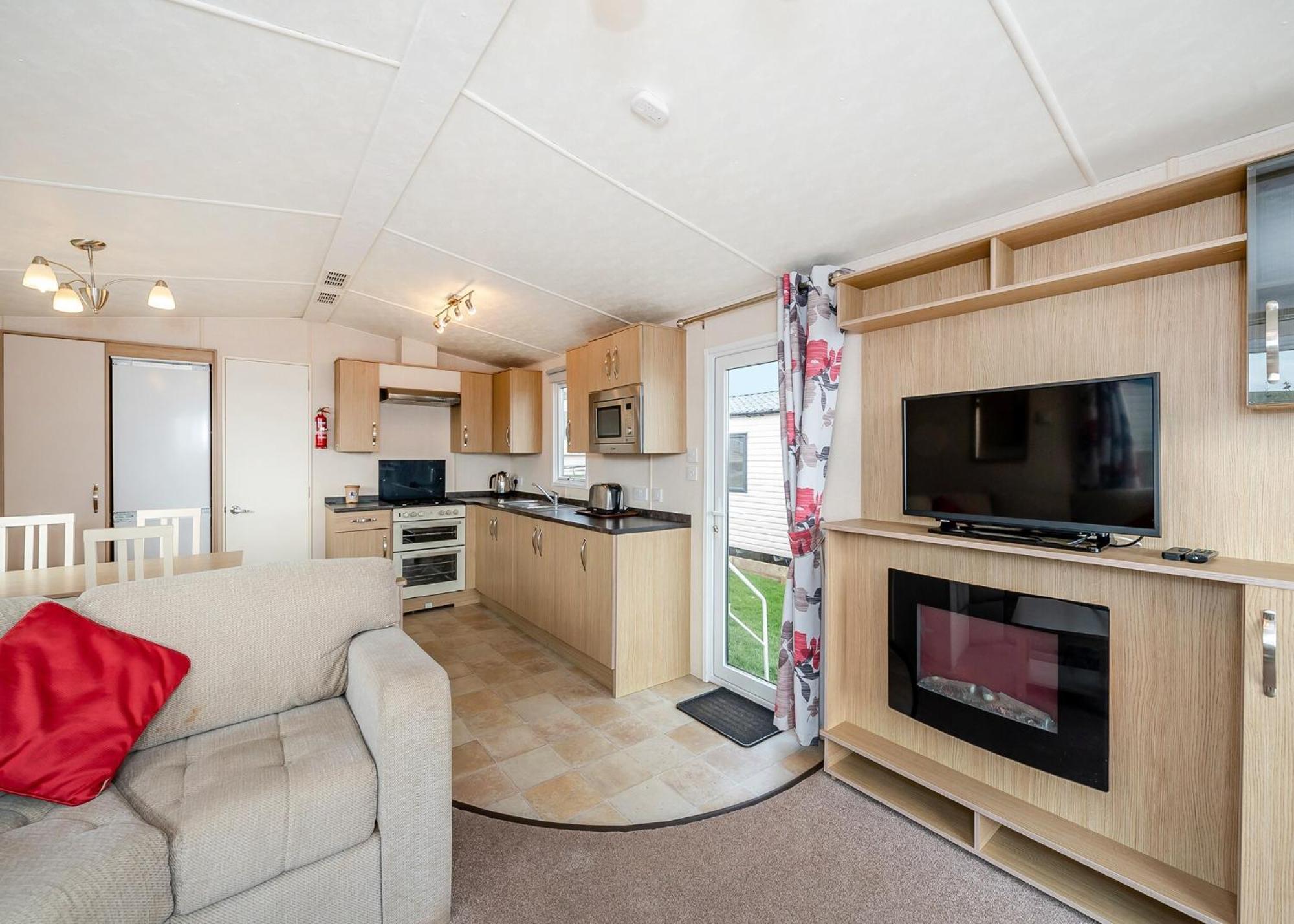 Ladram Bay Holiday Park Otterton Exterior photo