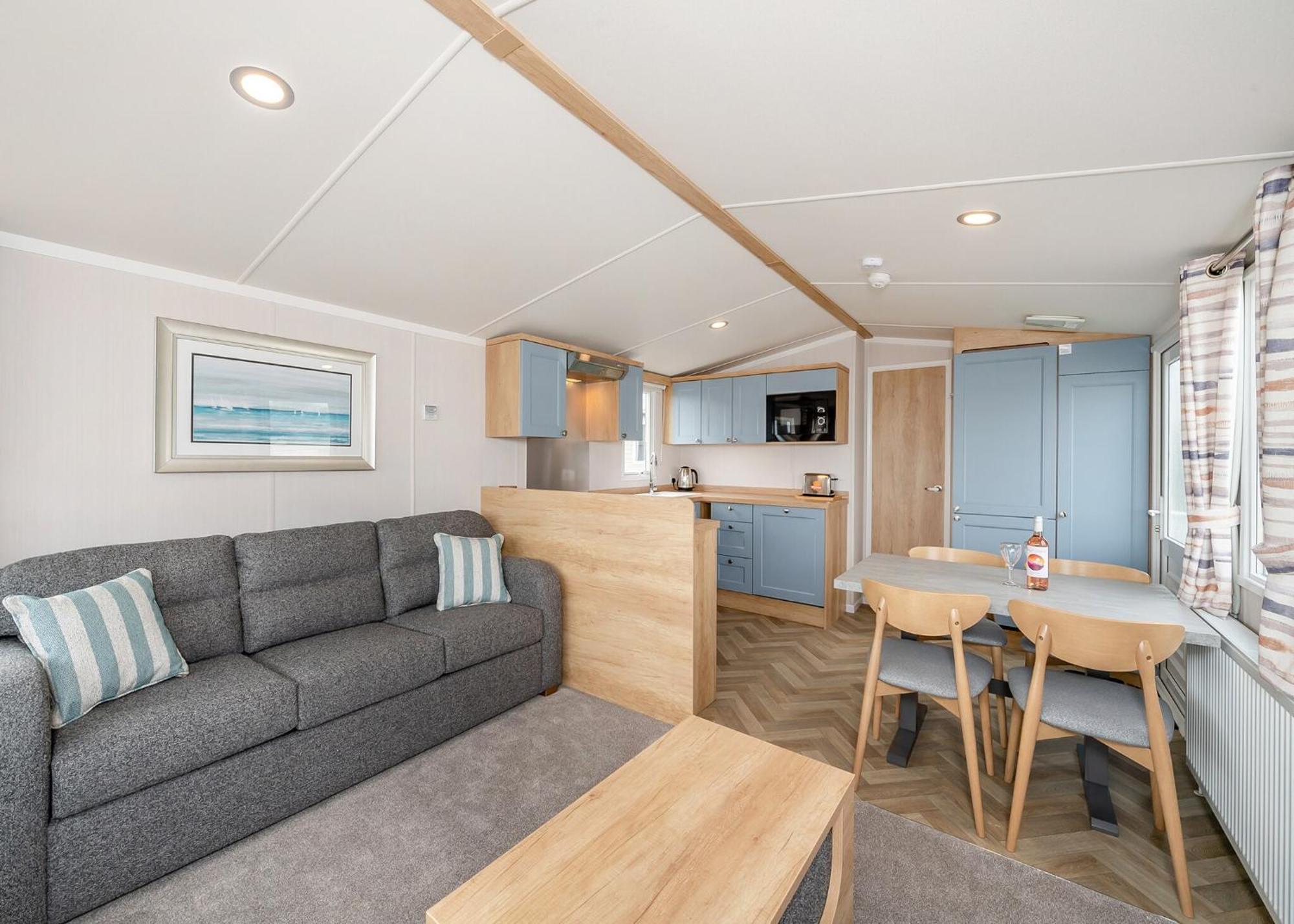 Ladram Bay Holiday Park Otterton Room photo