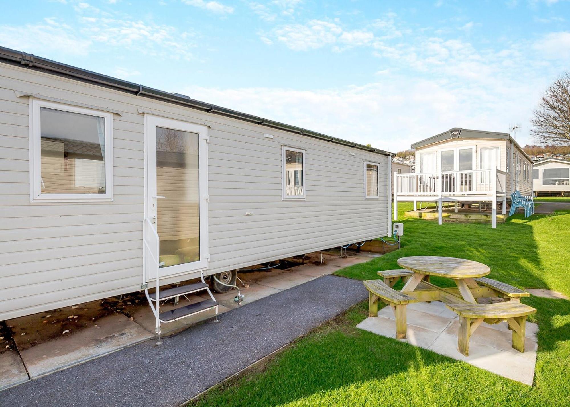 Ladram Bay Holiday Park Otterton Room photo