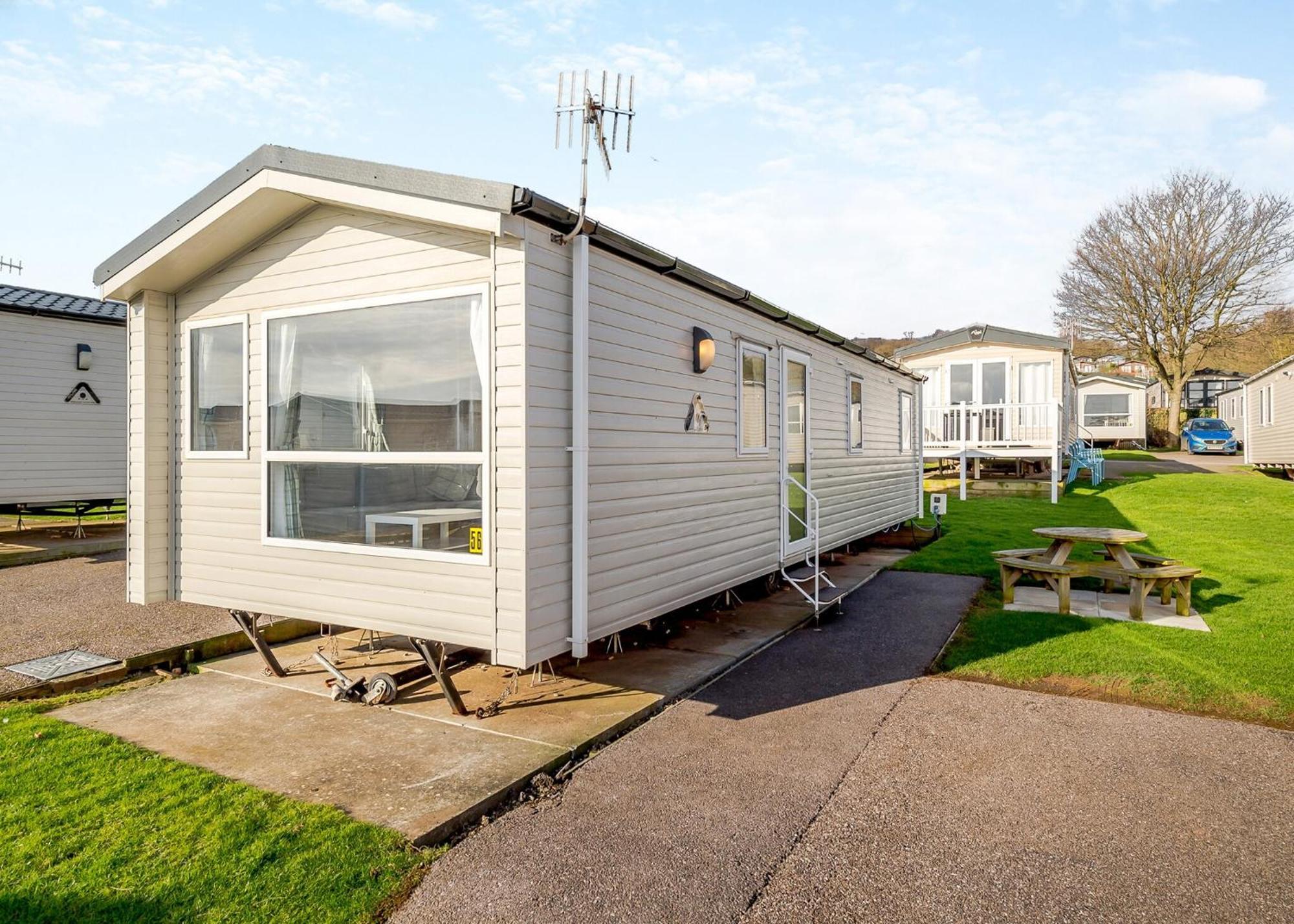 Ladram Bay Holiday Park Otterton Room photo