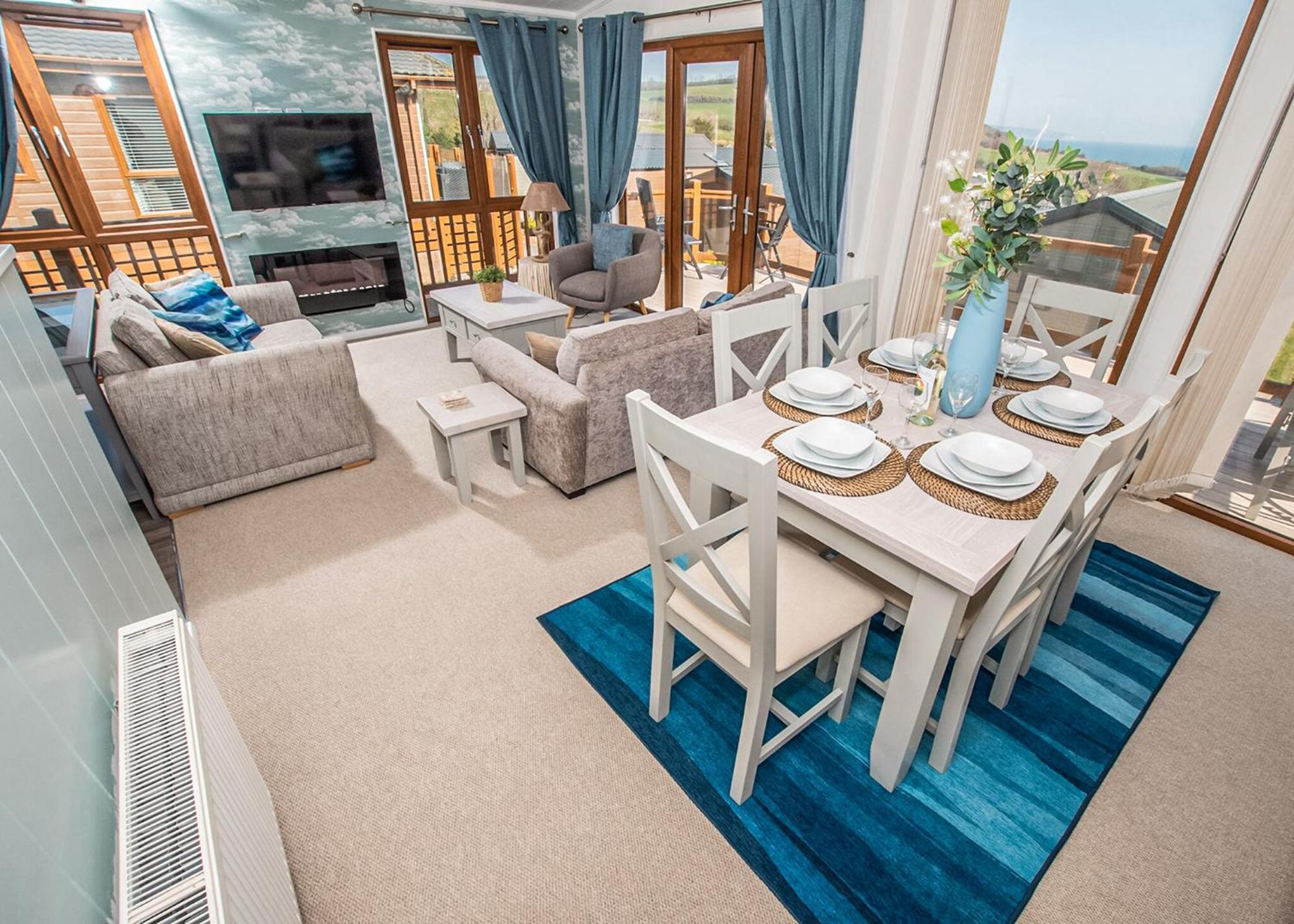 Ladram Bay Holiday Park Otterton Room photo
